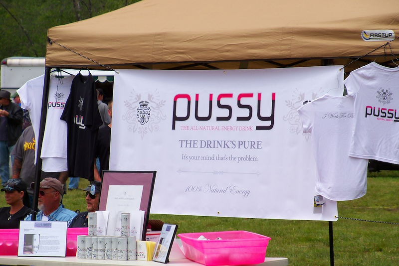 Illustration for article titled Throbbing Pipes And Pussy By The Can: Scenes From Laconia Bike Week